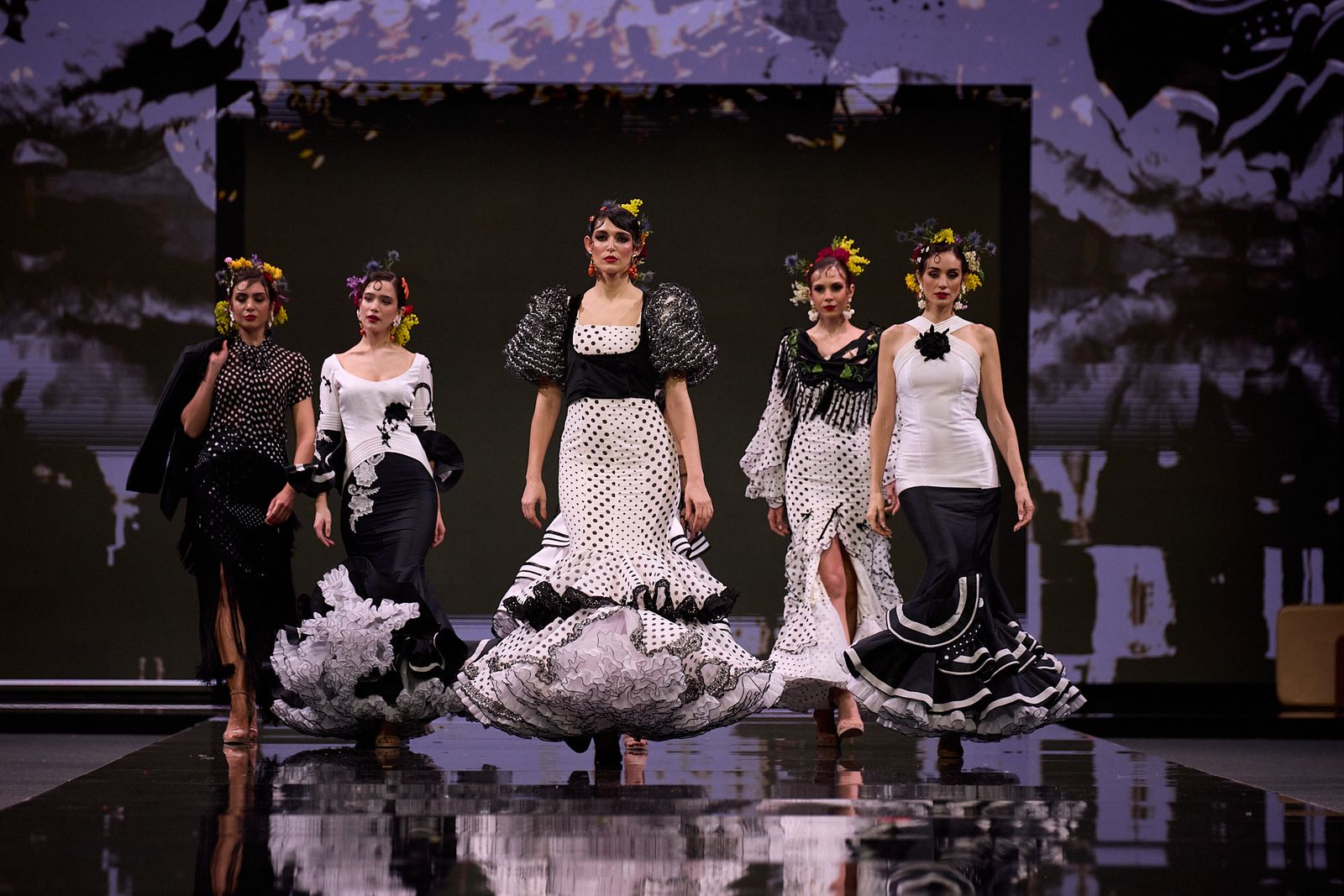 El desfile de Antonio Gutierrez  en Simof 2026, todas las fotos