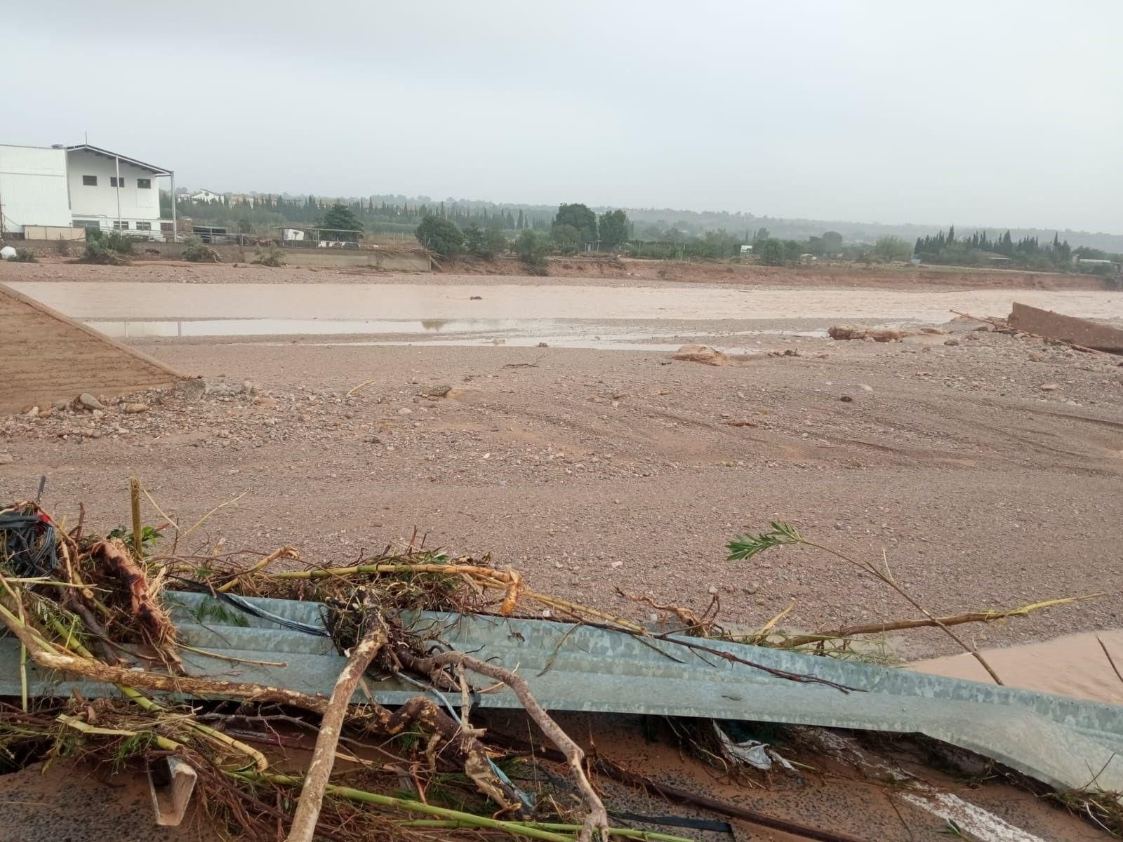 Las imágenes de las devastadoras consecuencias de la DANA en Valencia