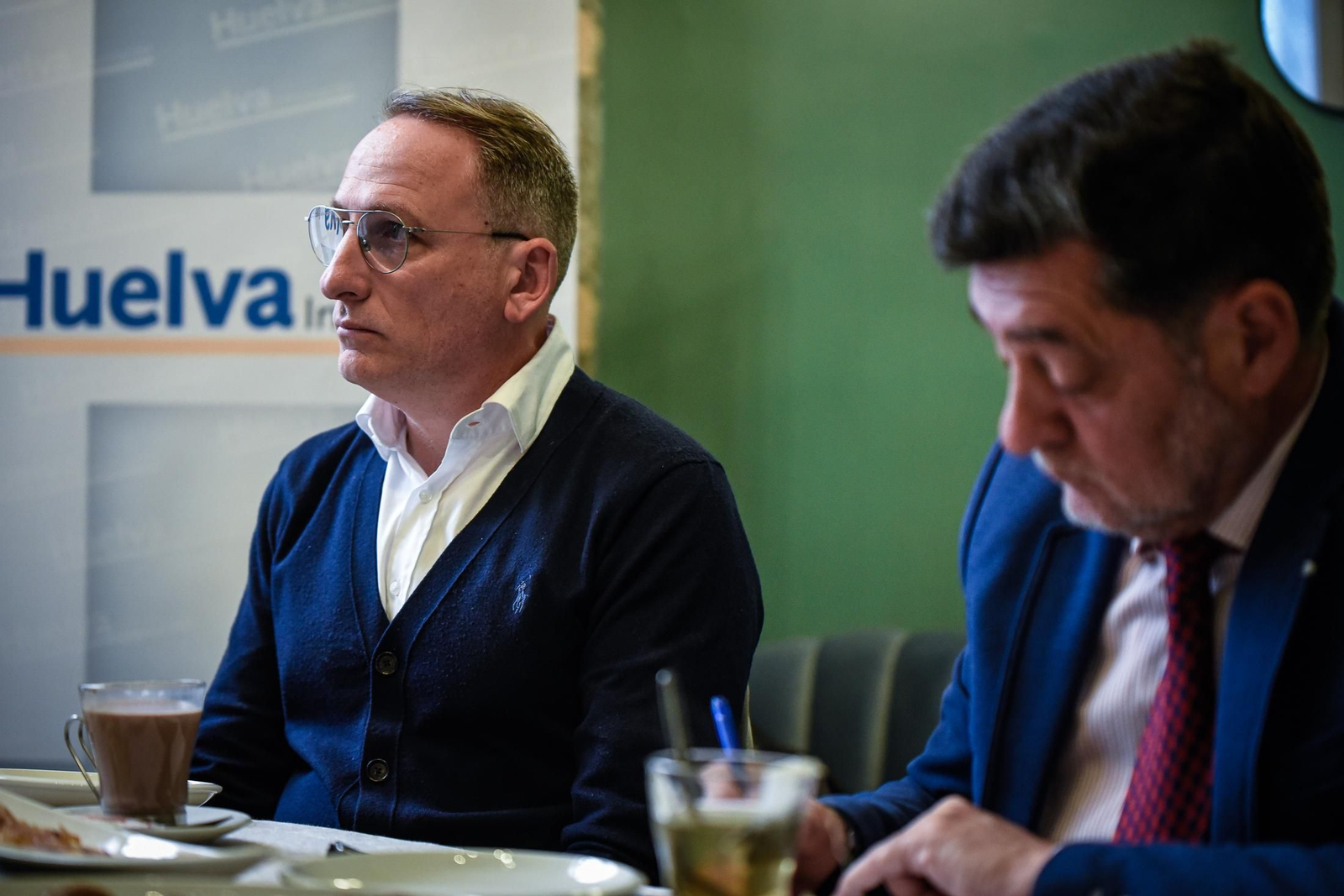 Imágenes de la Tertulia Cofrade en el Gilda