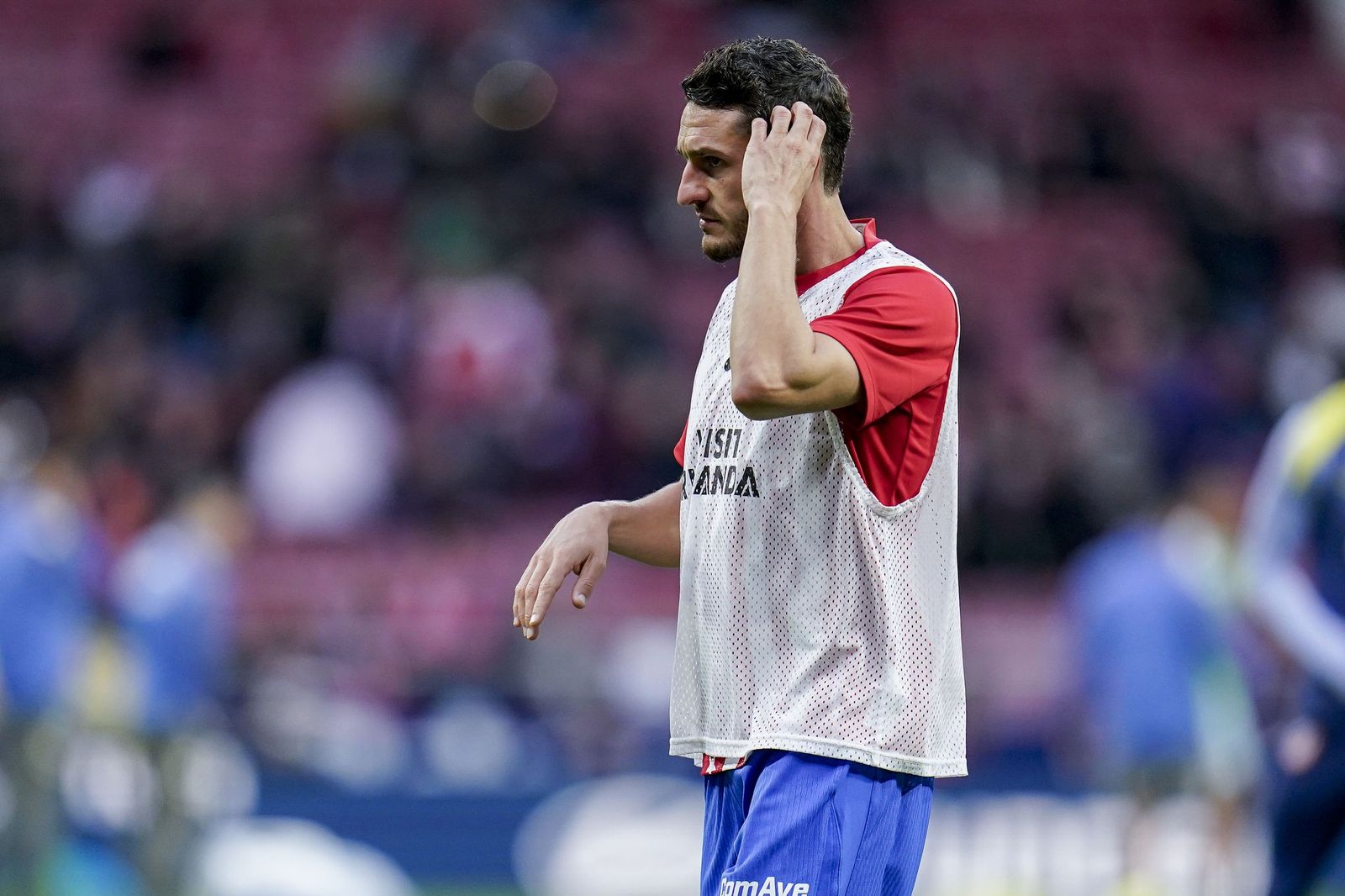 Las fotos del gran triunfo del Betis ante el Atlético