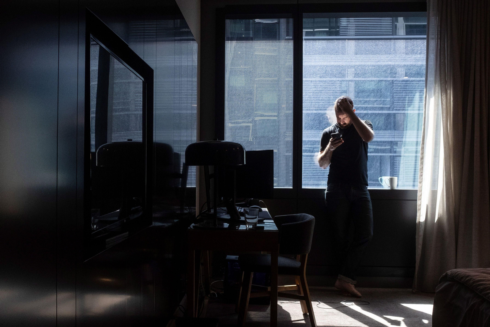 La confunsión en los mensajes recibidos contribuyen a aumentar un clima de recelo y vulnerabilidad.