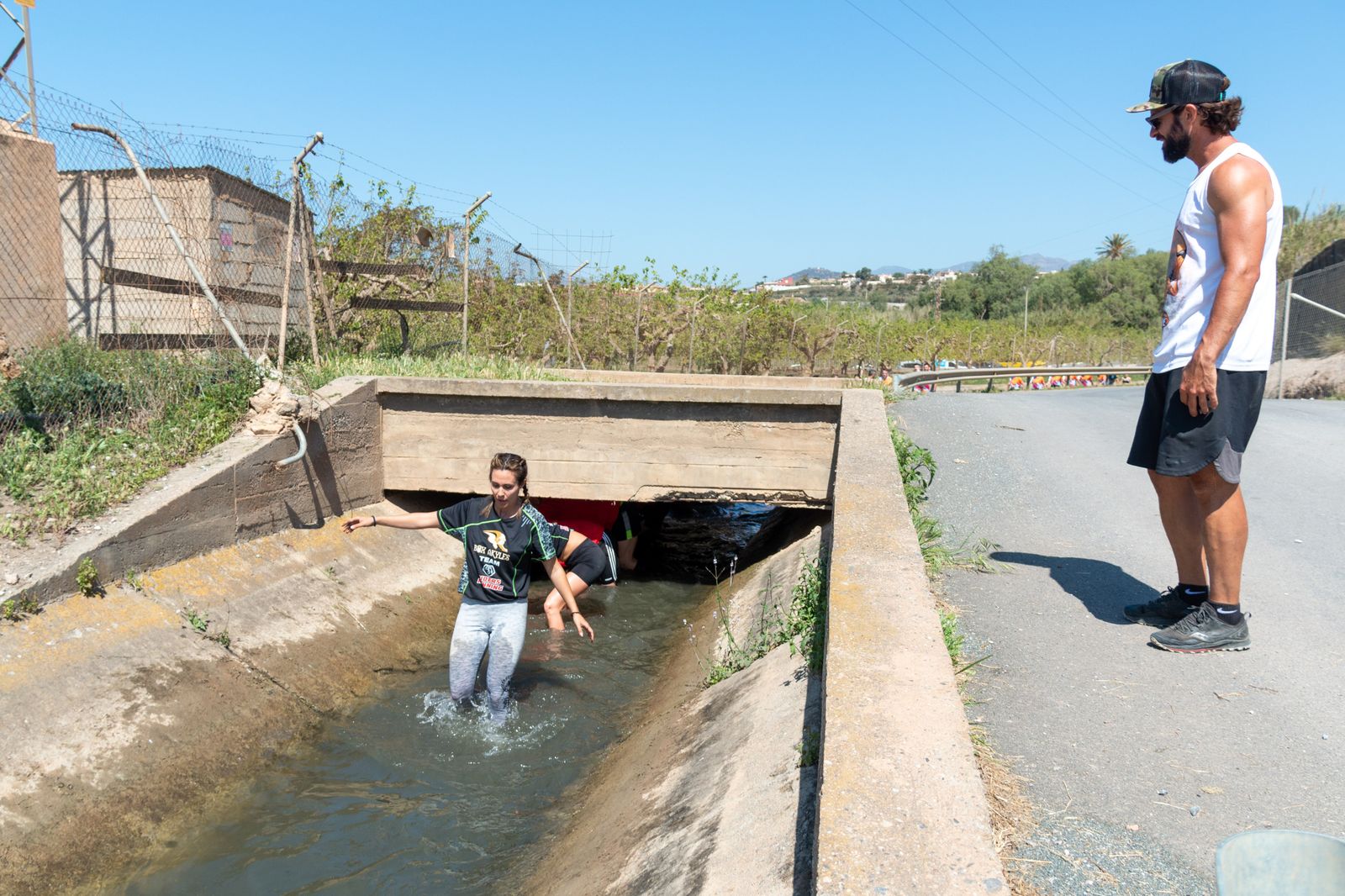 Así ha sido la Adrenaline Race de Motril, en imágenes
