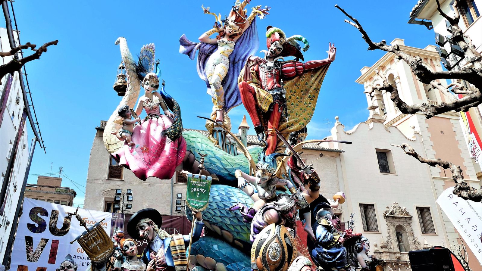 Fallas de Valencia