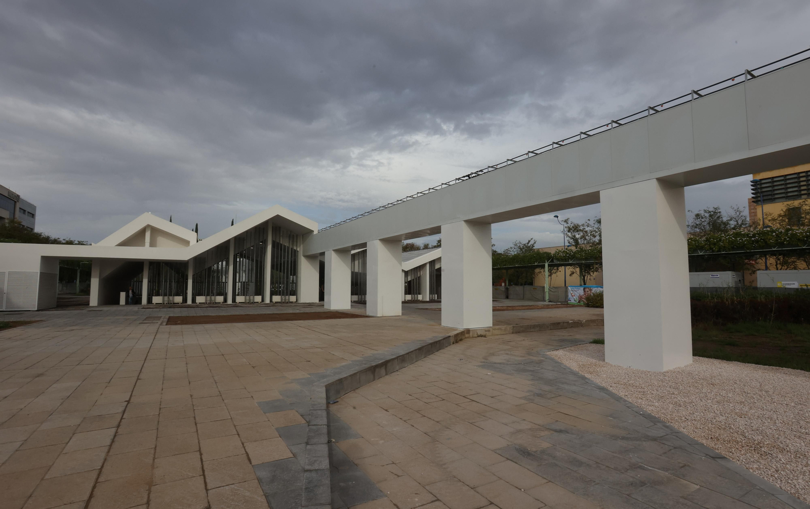 Inauguración de  CARTUJA QANAT