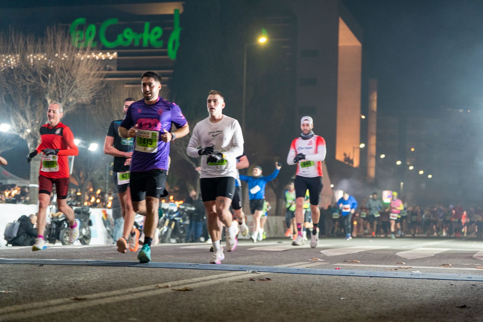 En imágenes: búscate en tu llegada a meta de la Carrera de San Antón 2026 (7)