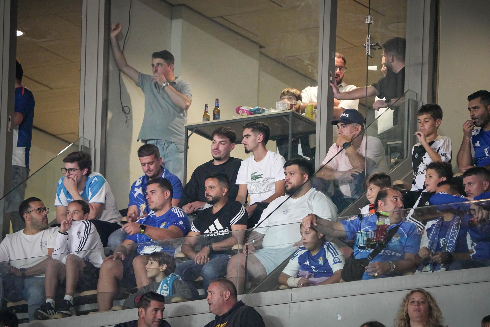 Búscate en el partido del Xerez CD - Minera