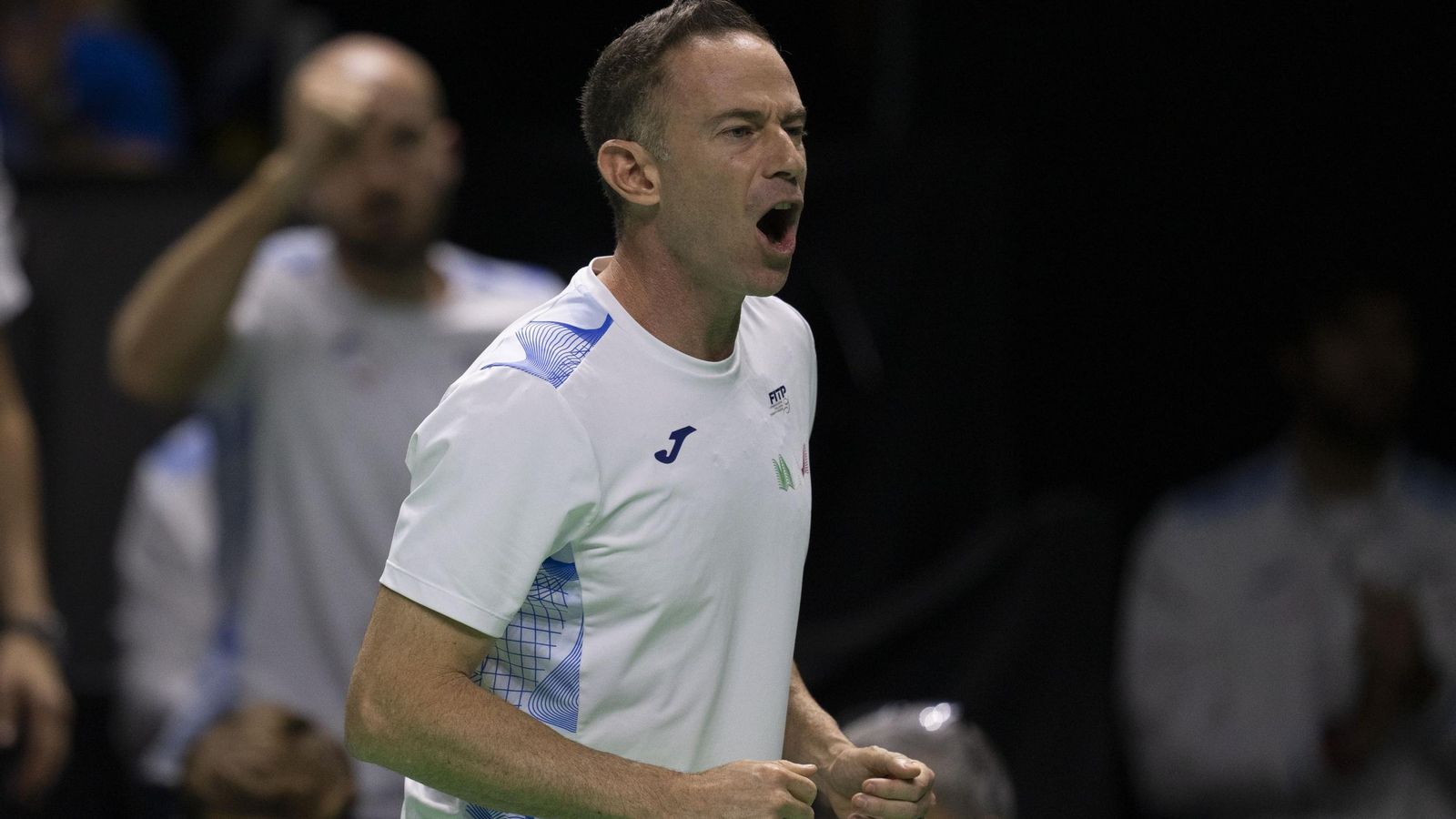 Berrettini derrota a Kokkinakis y acerca a Italia a la final de la Copa Davis