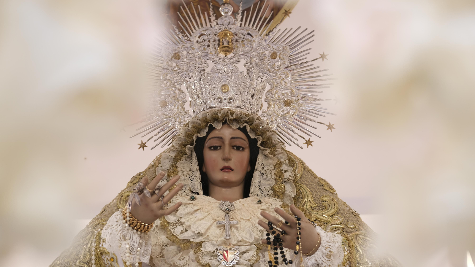 Imágenes de la Procesión de la Borriquita de Almería