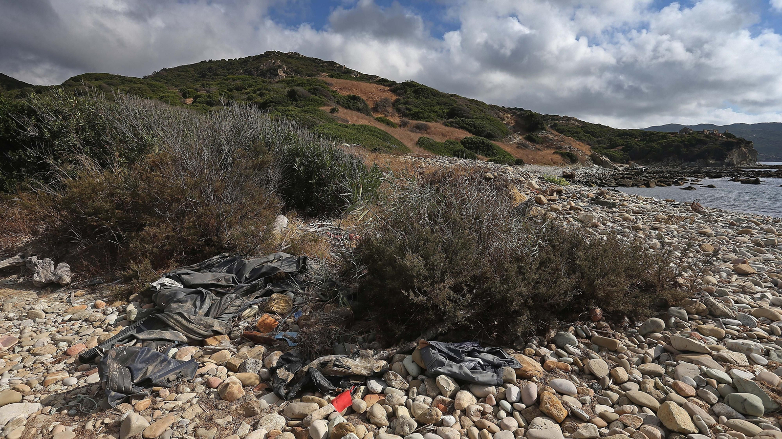 Las mejores fotos del sendero de la Colada de la Costa en Tarifa