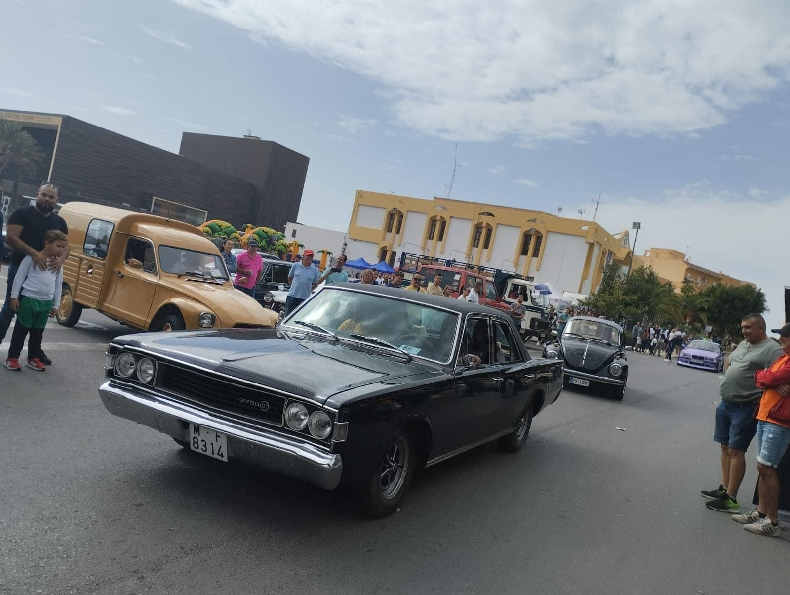 El precio de  incripción con seguro e ITV en vigor es de 15 euros