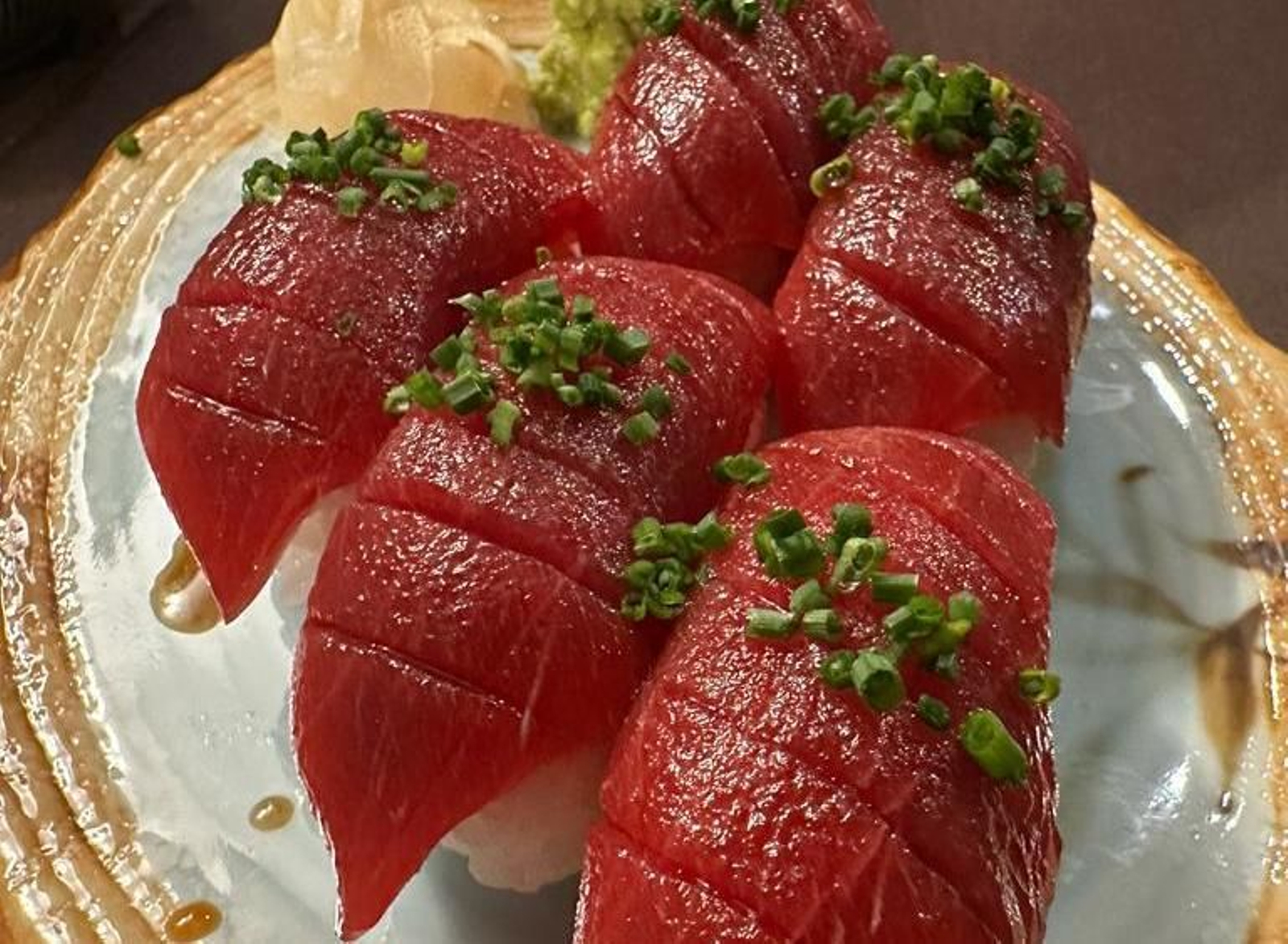 Sushi y buffet libre: la combinación de moda en Granada