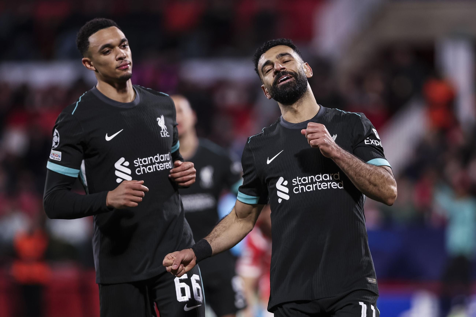 Las fotos del Girona - Liverpool