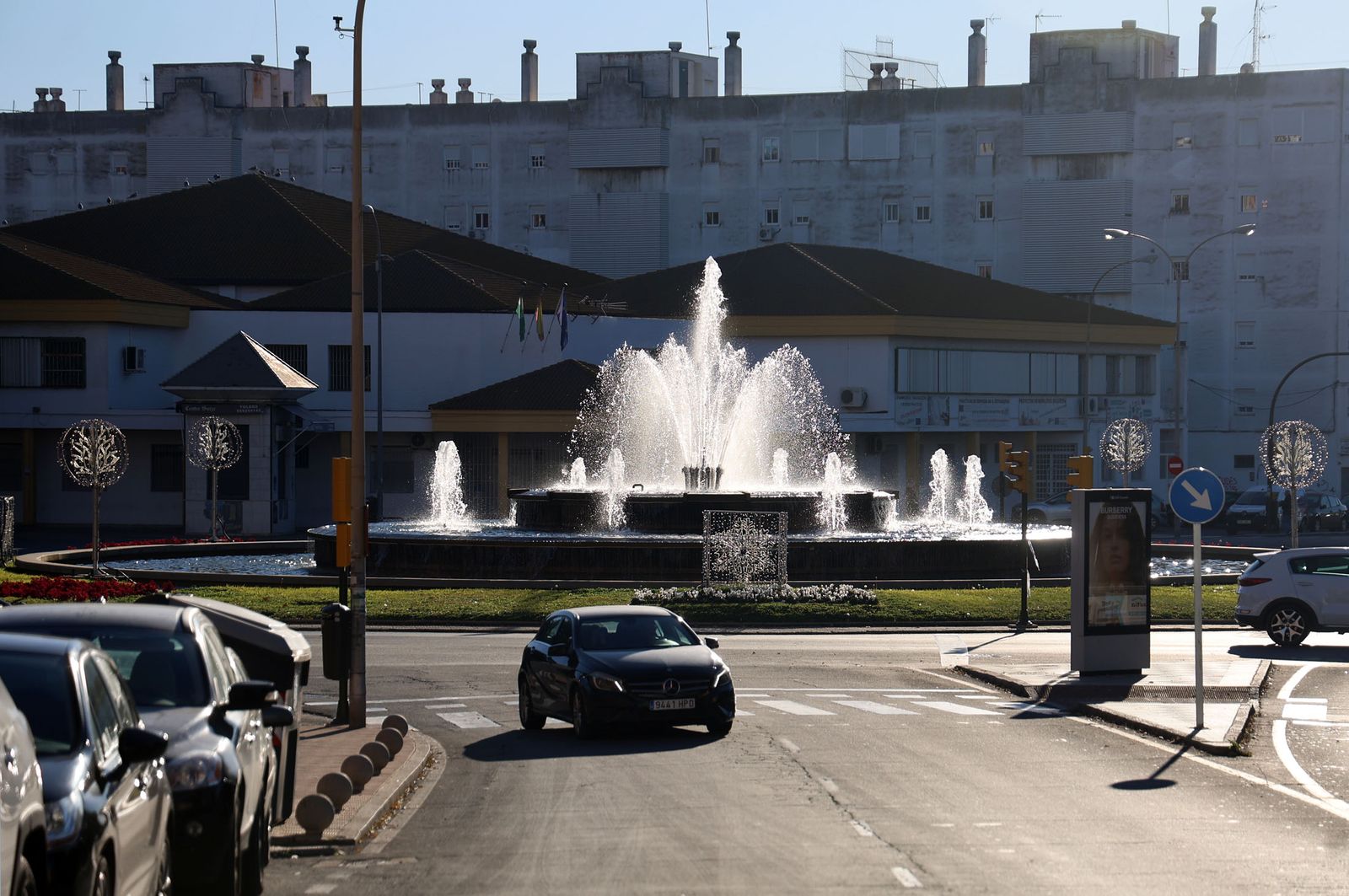 Imágenes del domingo 22 de diciembre en Huelva