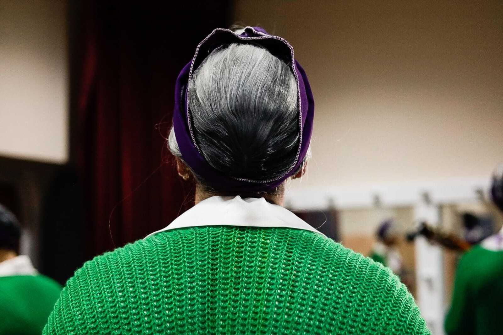 Comparsa 'Las del tacatá'