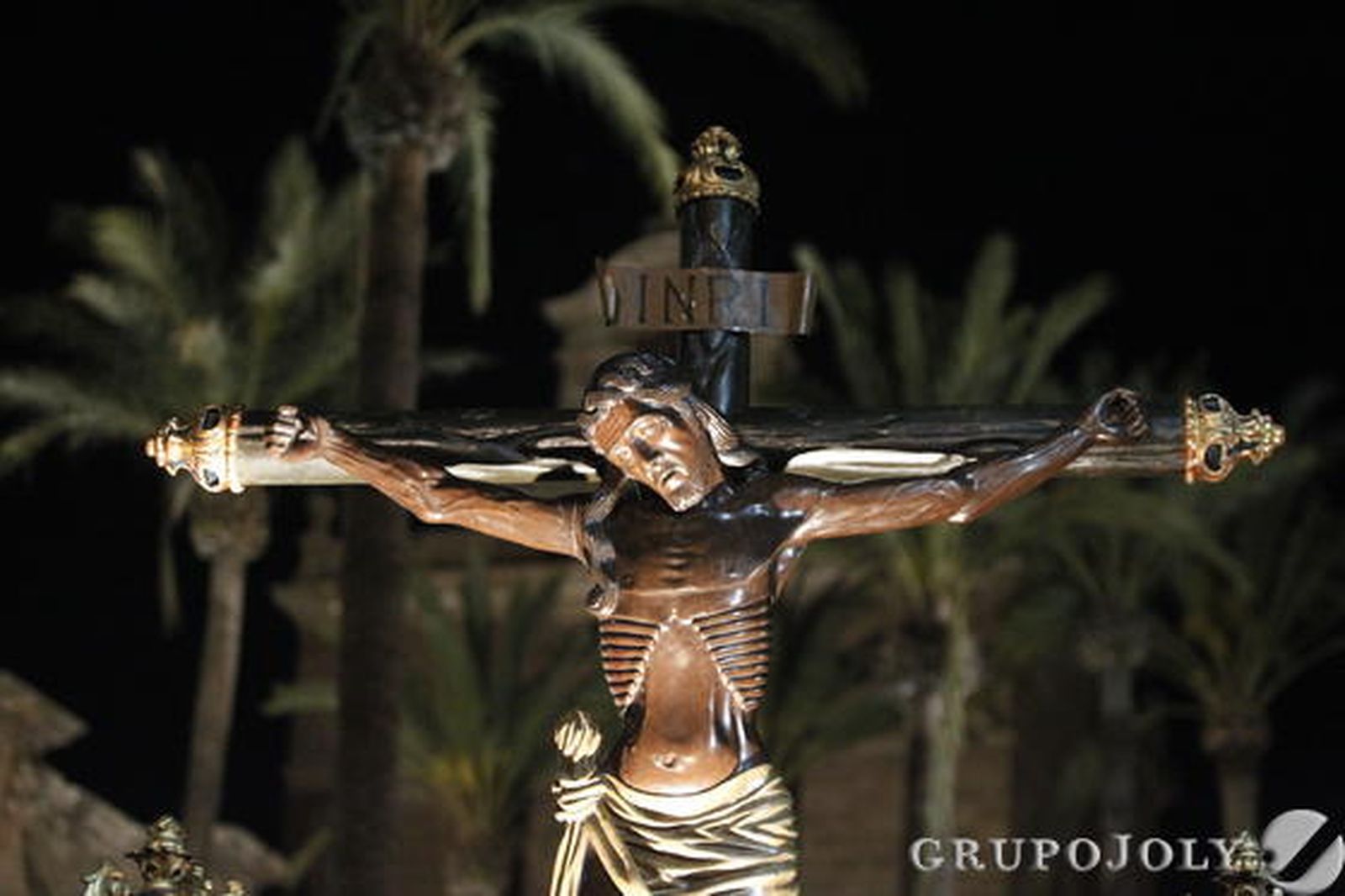 Cristo de la Escucha

Foto: Javier Alonso