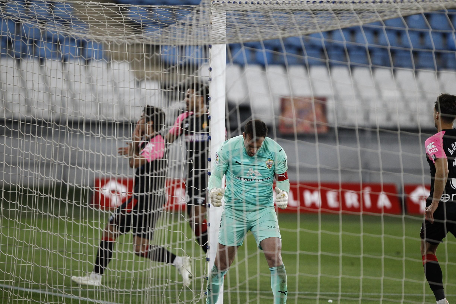 Fotogalería U.D. Almería-Real Mallorca