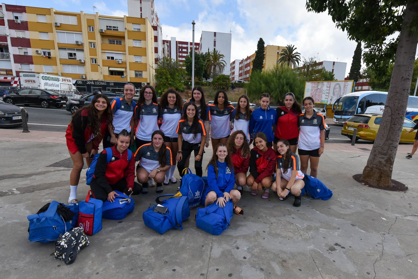 XXVI torneo balonmano en la calle, en imágenes