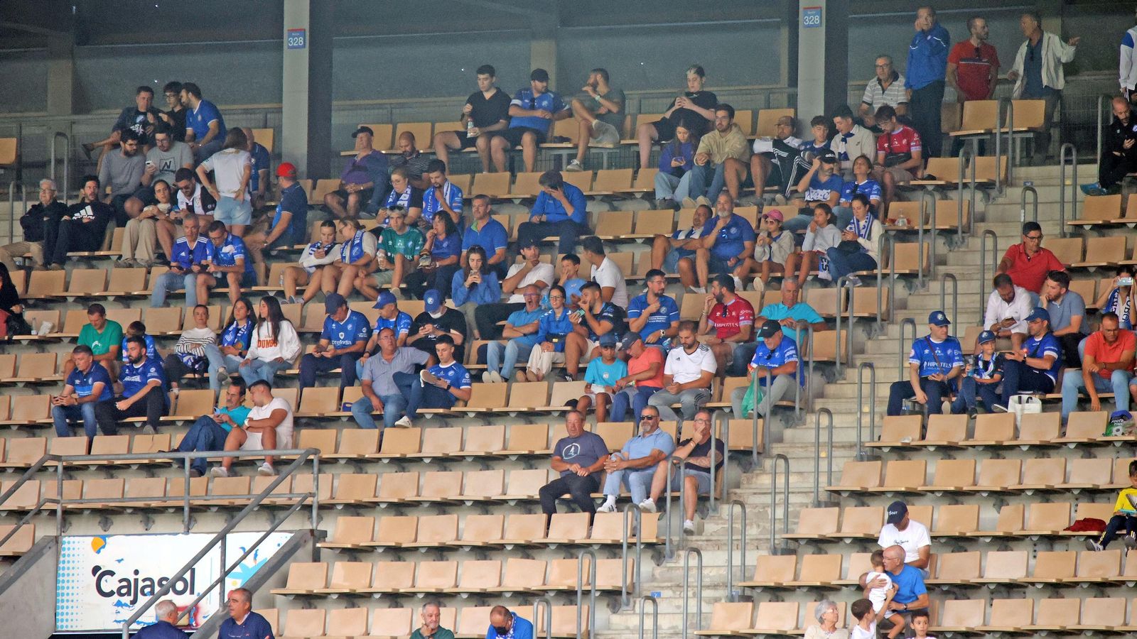 Búscate en el Xerez DFC contra Orihuela CF en Chapín