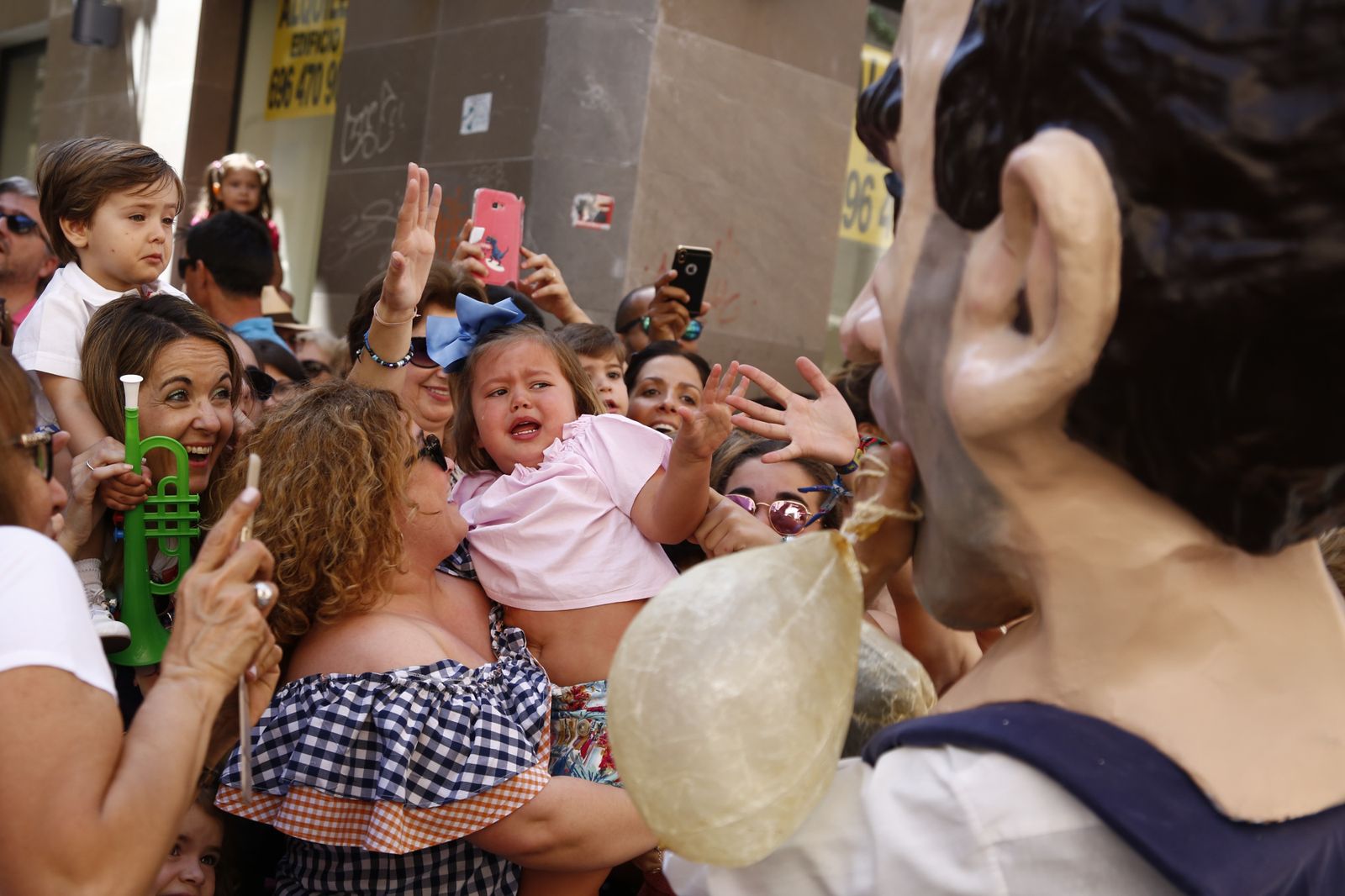 Las mejores imágenes de La Tarasca del Corpus 2019