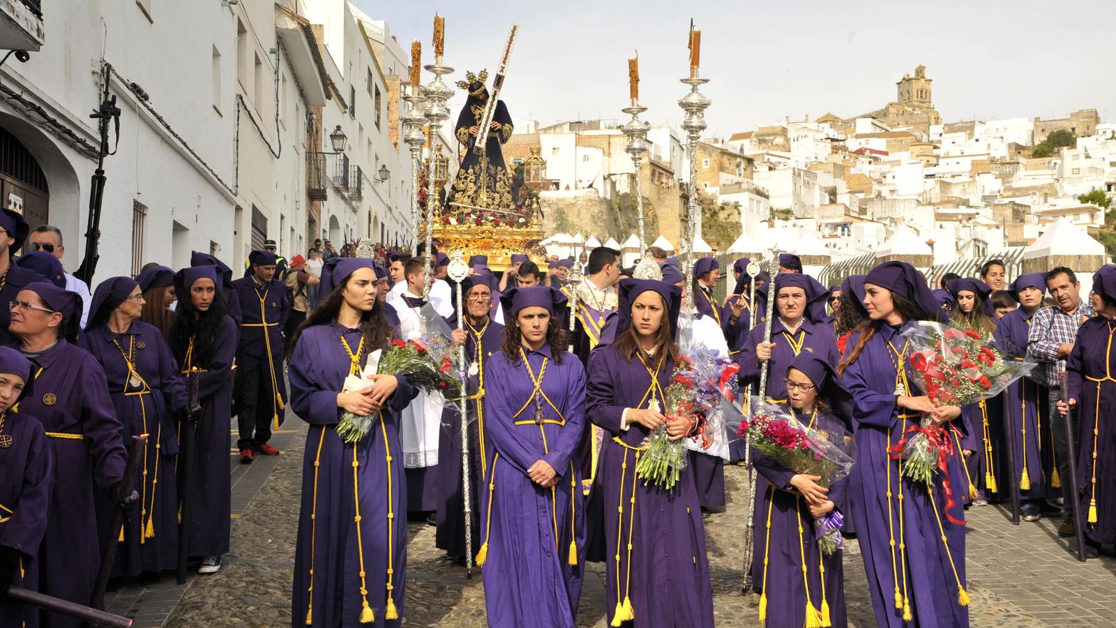 El Nazareno de Arcos.