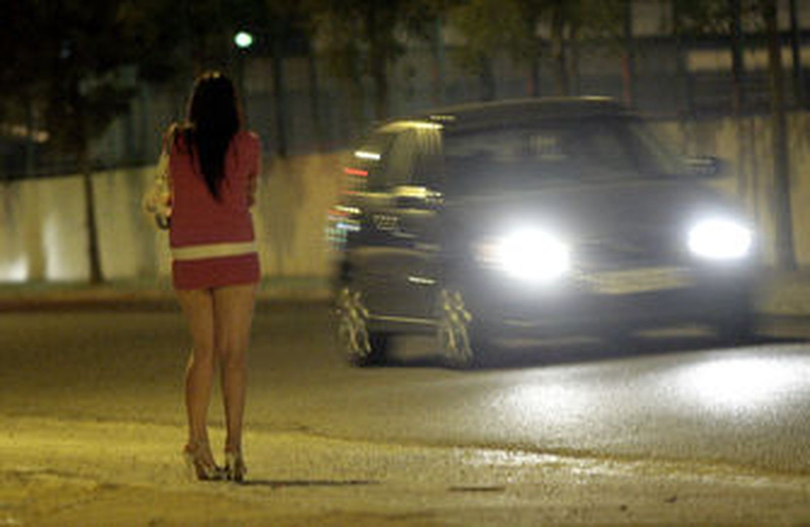 Las prostitutas extranjeras se marchan de las calles de Sevilla