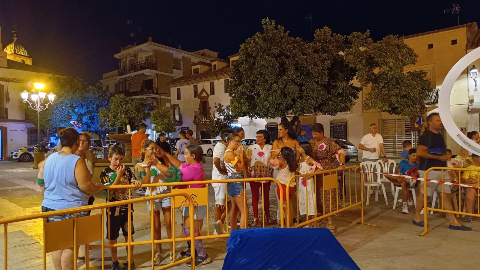 La II edición del Rosco de las Palabras de Villa del Río, en imágenes