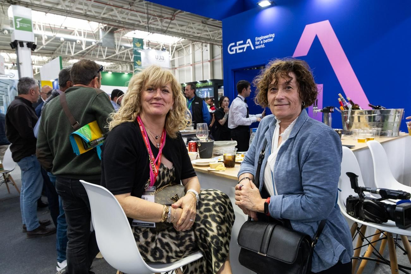 Inauguración "Expoliva"