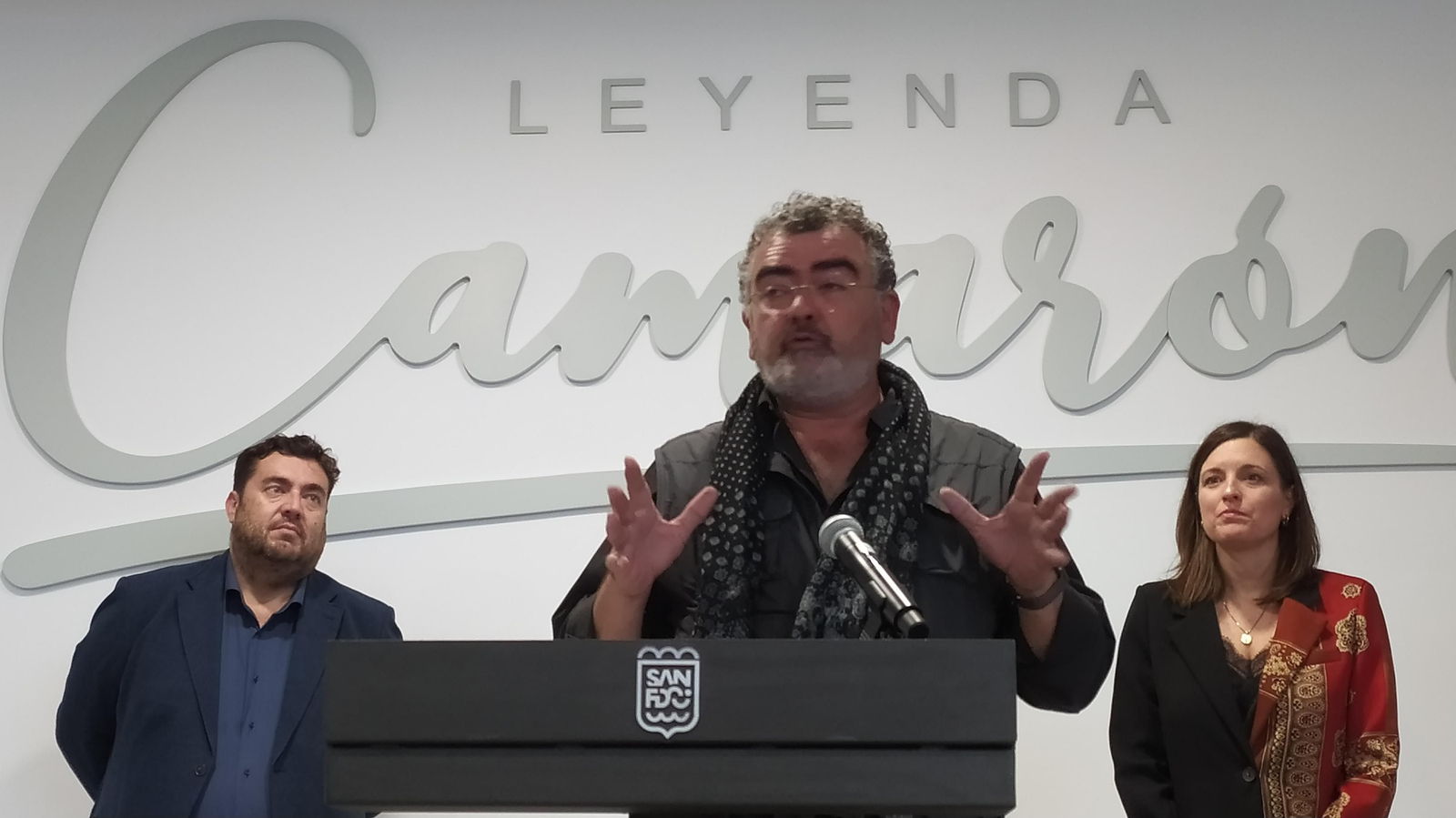 Día Internacional del Flamenco en San Fernando