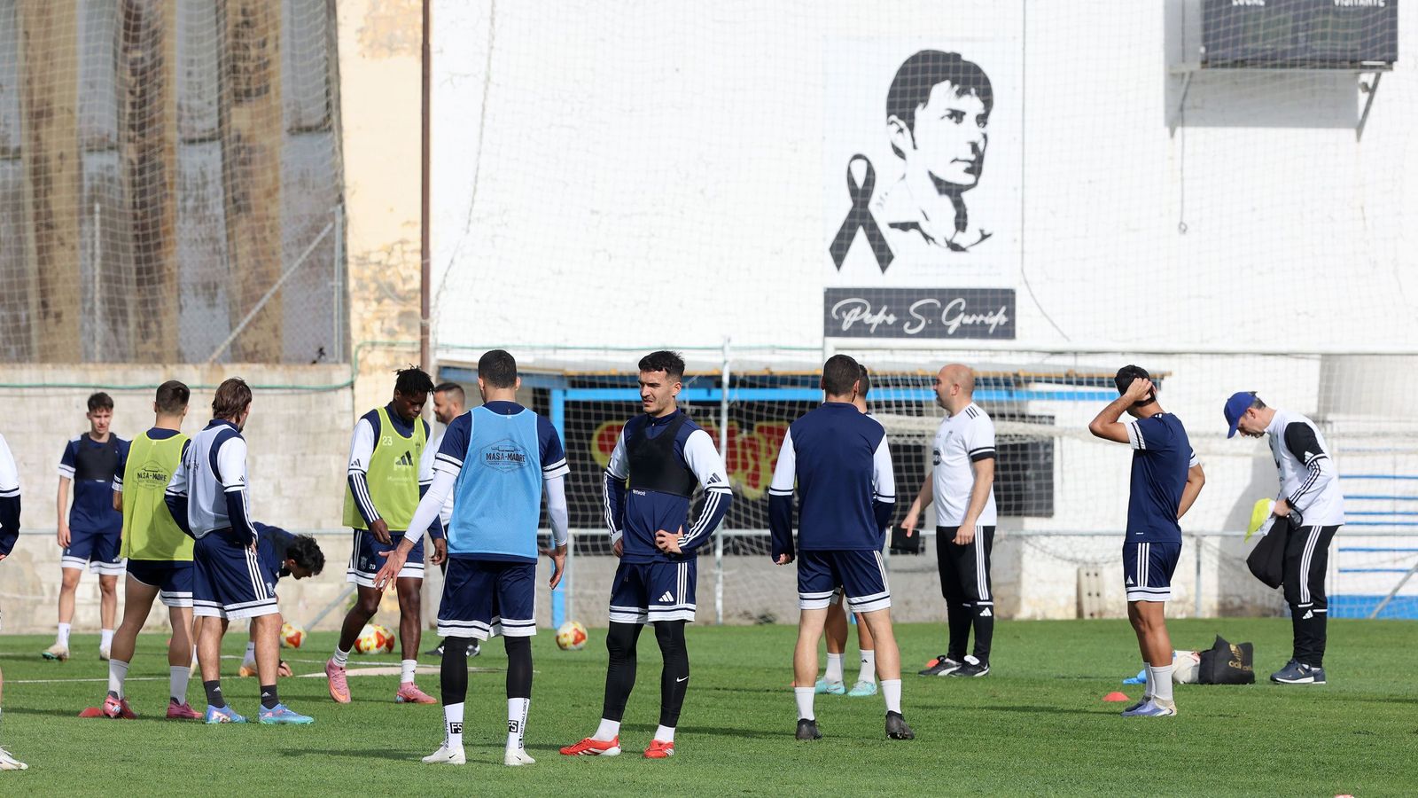 Imágenes del Xerez CD en el Pedro S. Garrido