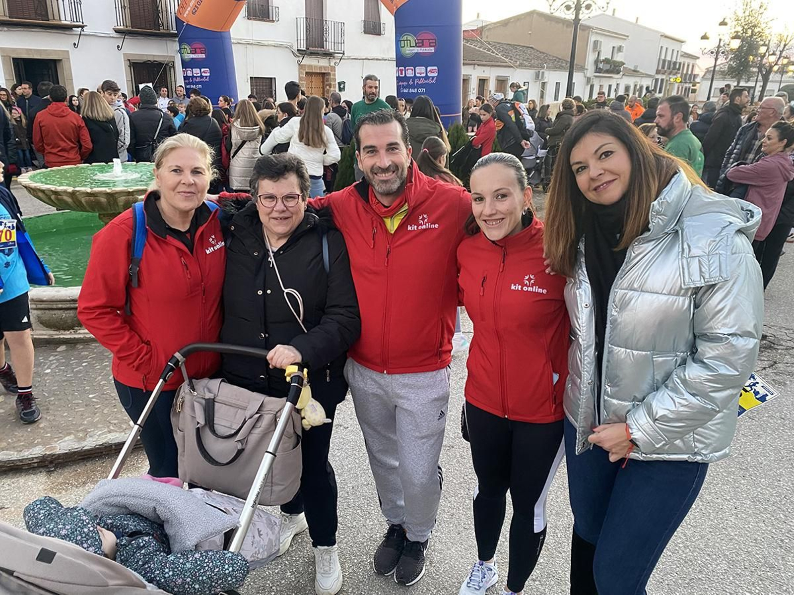 ¿Participaste en la Carrera de la Bellota de Baños de la Encina? Búscate en nuestra fotogaleria