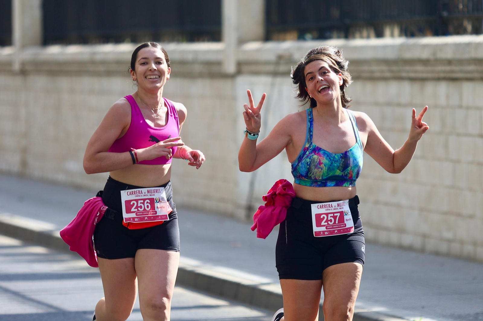 La Carrera “Mujeres Contra el Cáncer”, en fotos