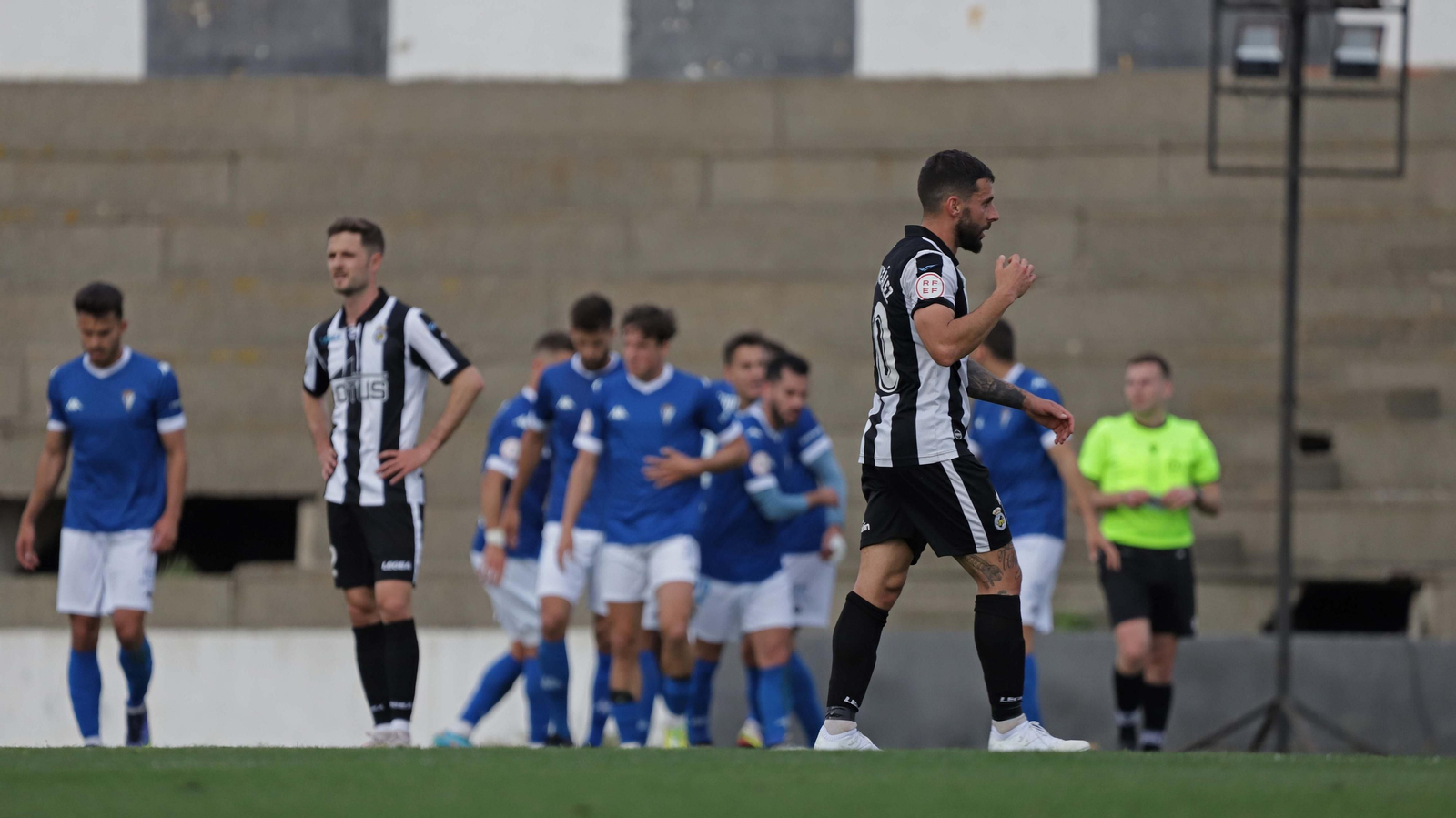 Las mejores fotos del Balona - San Fernando