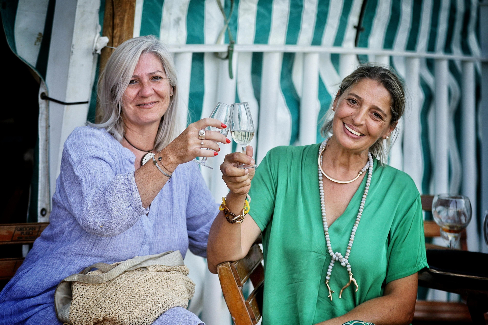 Feria del Carmen y la Sal de San Fernando 2022. Miércoles.