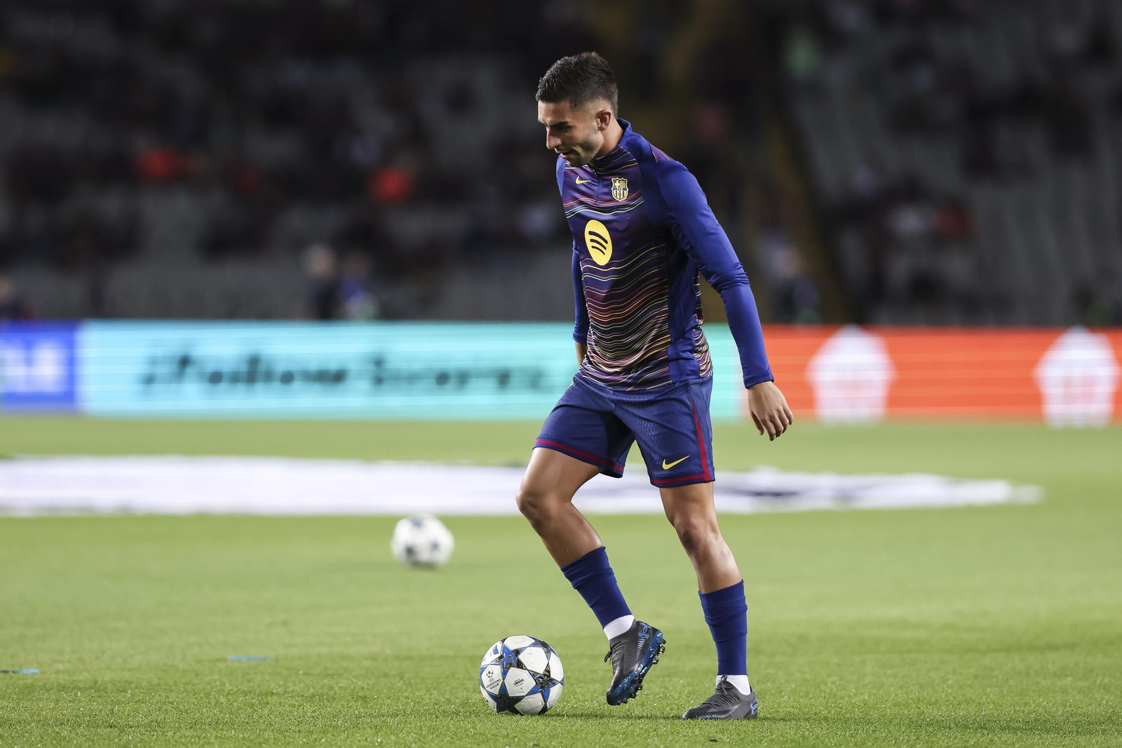 Las mejores fotos del Barcelona-PSG