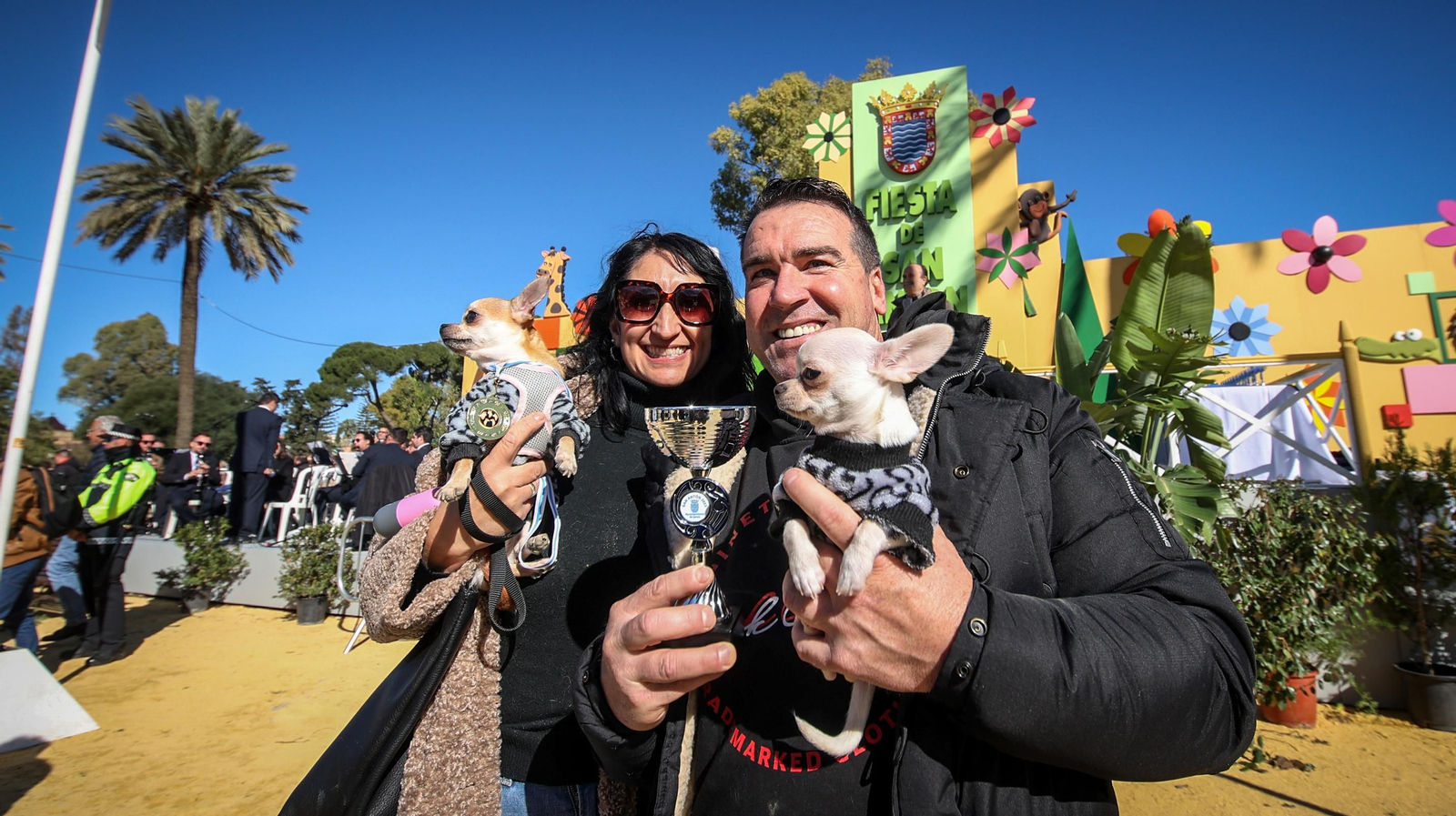 Búscate en San Antón de Jerez