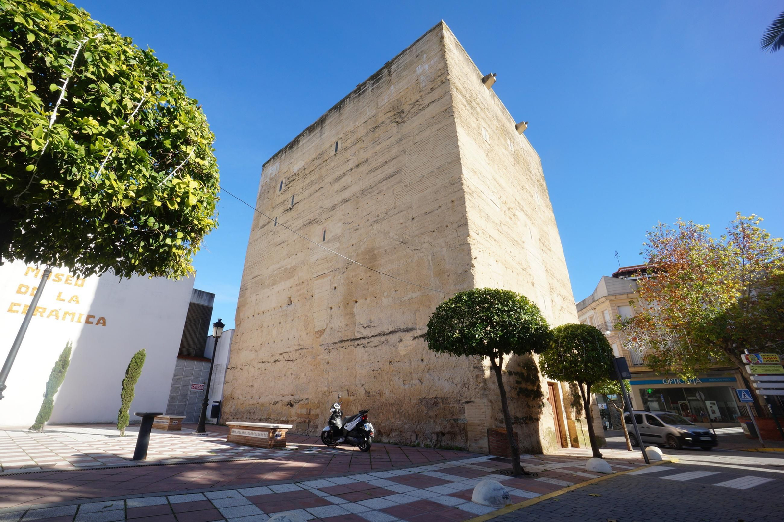Torre de La Rambla.