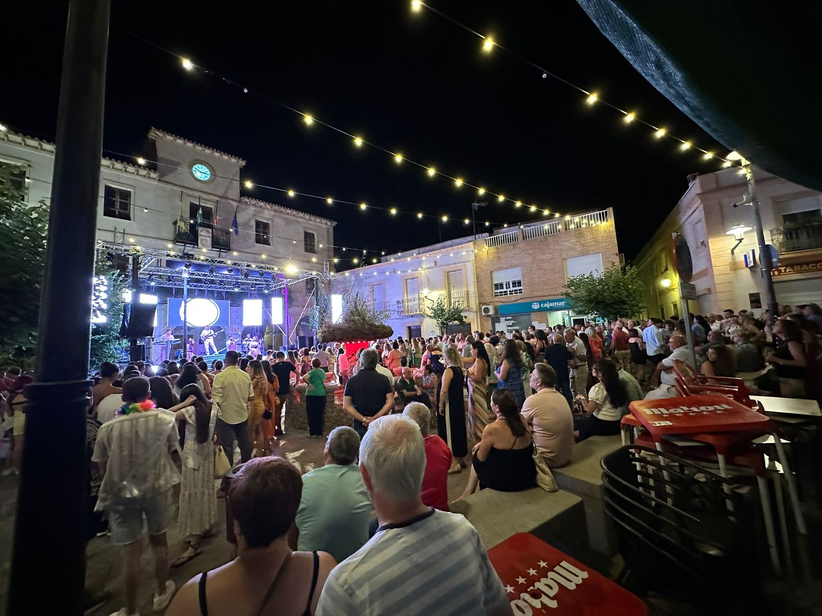 Fiestas de Abrucena, en imágenes