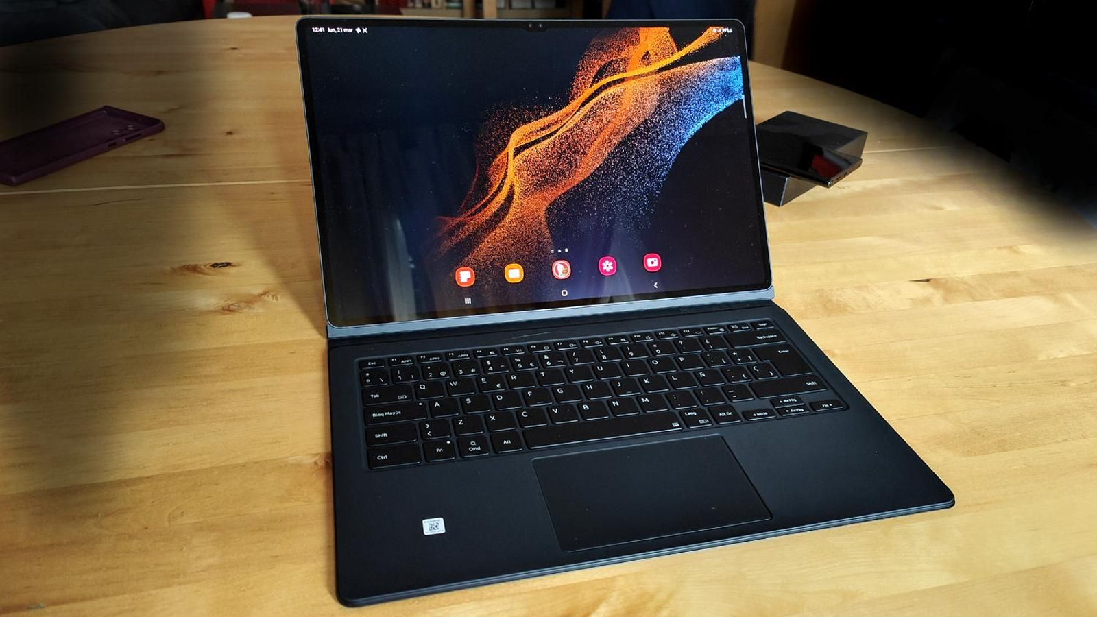 Samsung Galaxy Tab S8 Ultra