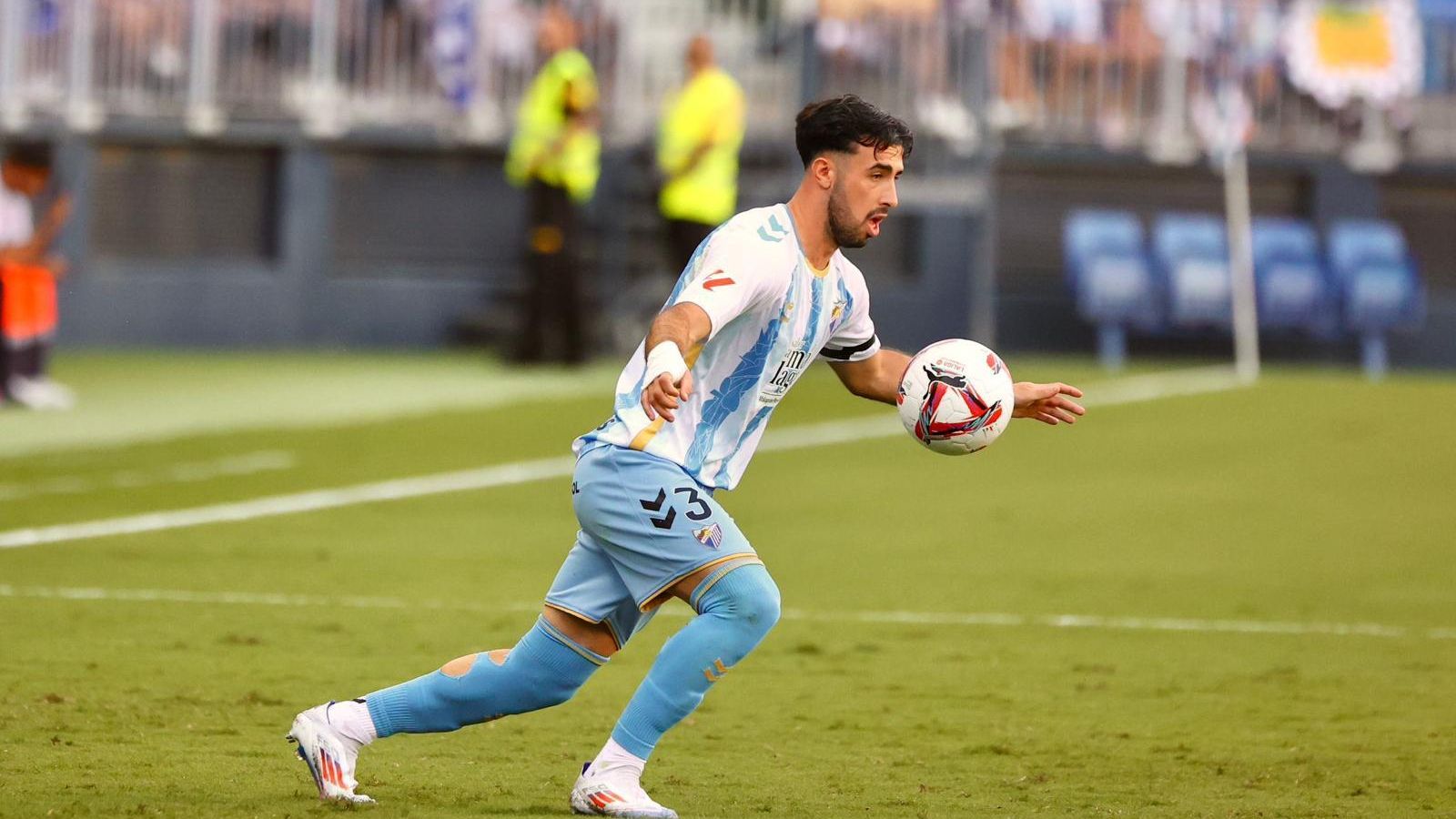 Las fotos del Málaga CF - SD Huesca