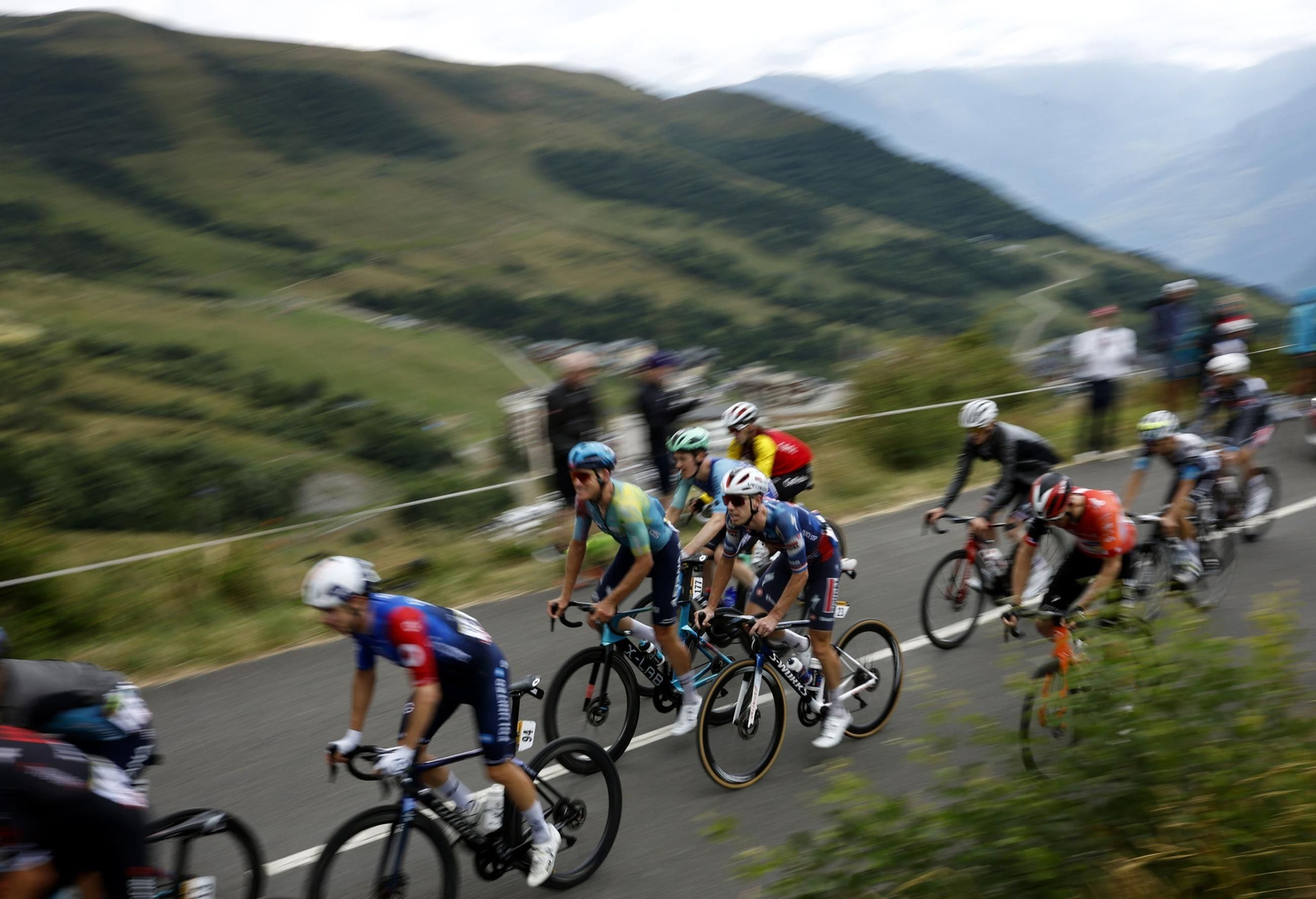 Las mejores fotos del Tour de Francia | Etapa 18