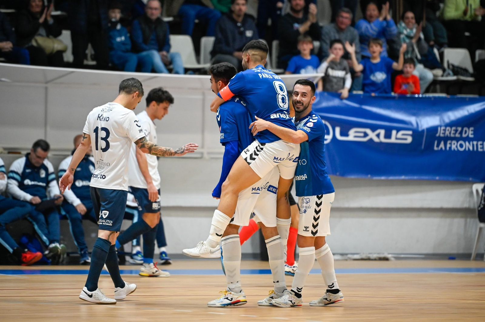 Pablo y Joselito son dudas por un proceso gripal.