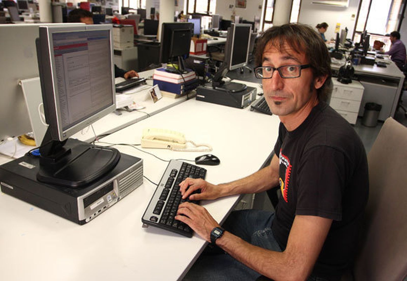 "Parece que hay que reivindicar cada día que el cine es cultura"