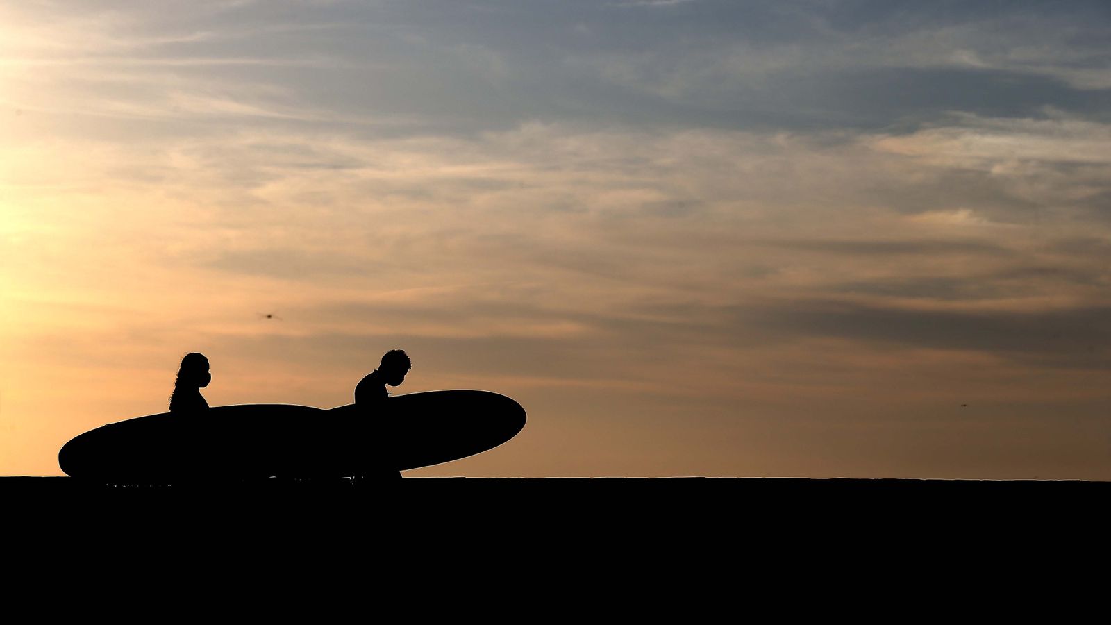 Puente de Todos los Santos en Tarifa