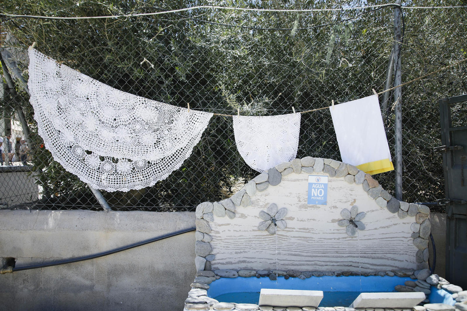 Imágenes de "Canteros y Caciques en la lucha por el Mármol" de Macael