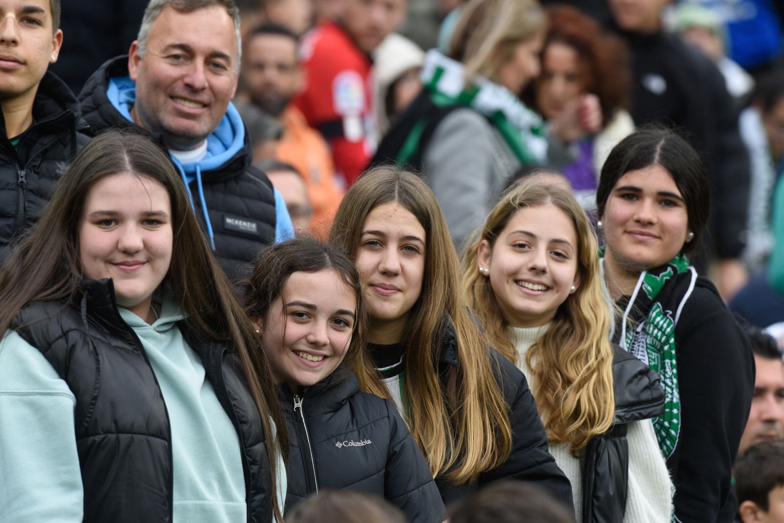 Búscate en el Real Betis-Athletic Club de Bilbao