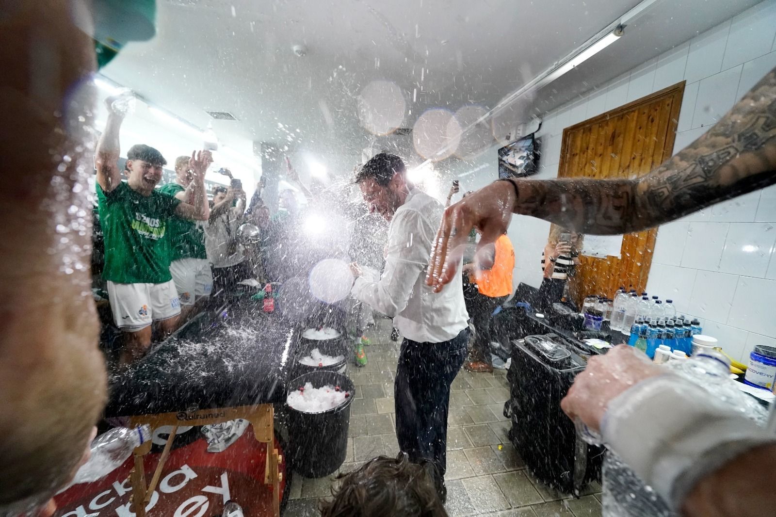 La celebración del Unicaja como campeón de la Copa del Rey, en imágenes