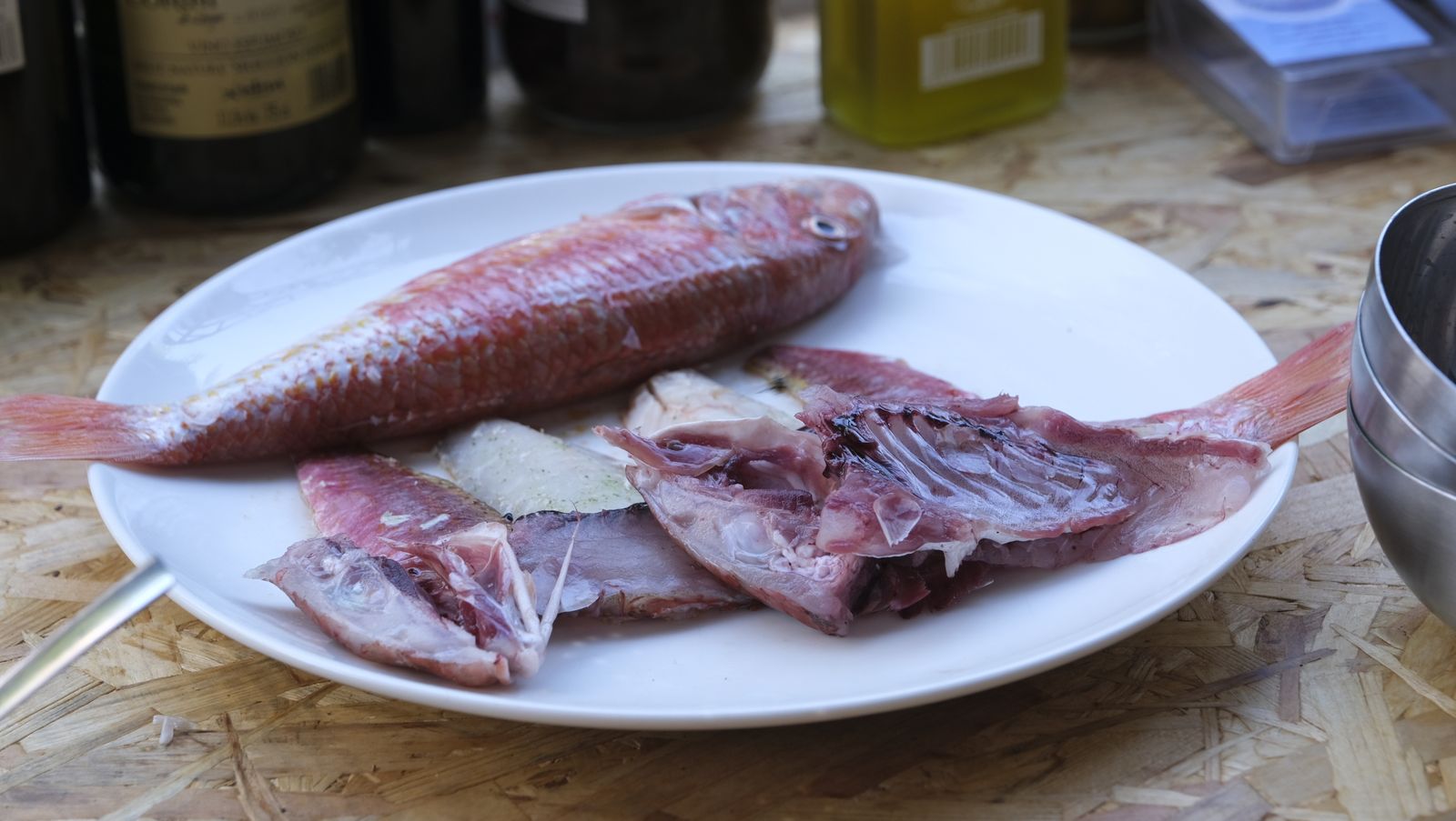 Imágenes del encuentro de gastronomía de la Feria de Almería 2023