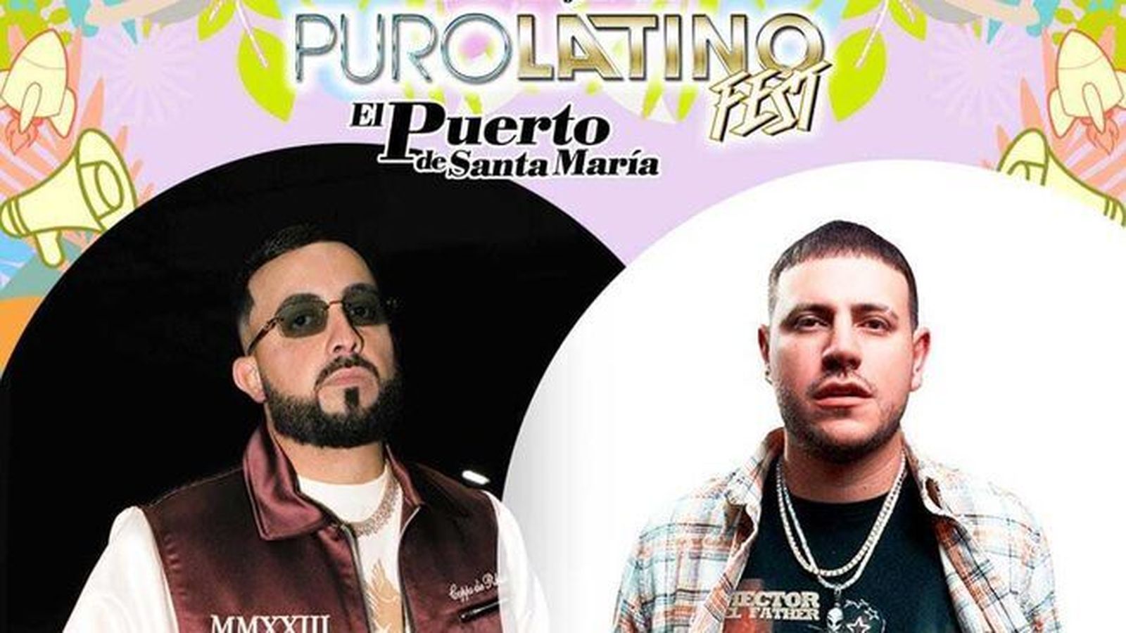 Los músicos y productores puertorriqueños Chris Jedi y Gaby Music forman el proyecto conjunto 'Los Marcianos'.