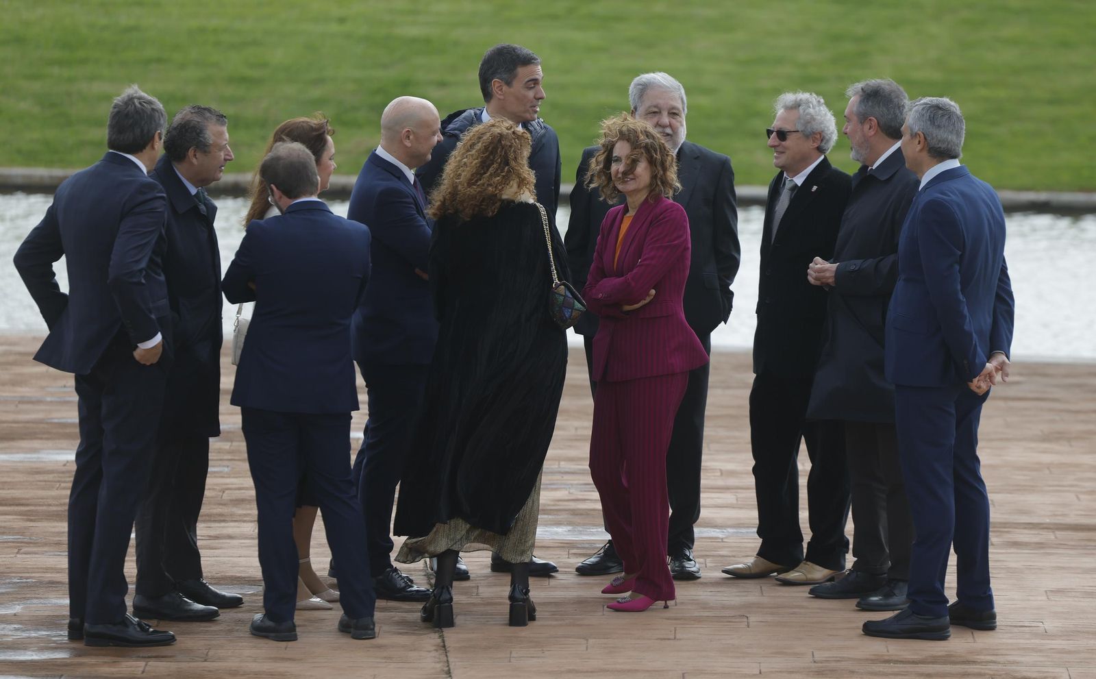 Las fotos del acto de entrega de la Medalla de Oro de Dos Hermanas a Francisco Toscano