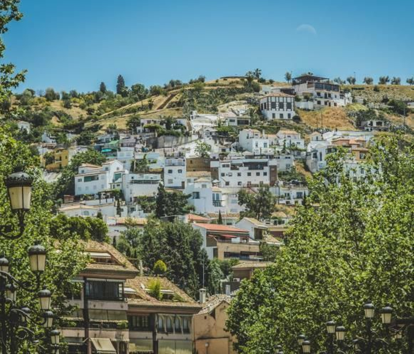 Granada en el top ten de las ciudades más Zen de España